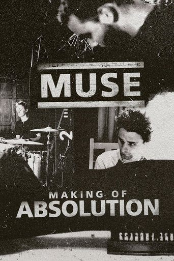 Muse: The Making of Absolution Poster of Muse: The Making of Absolution