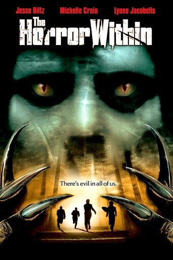 The Horror Within Poster of The Horror Within