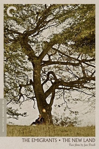The Emigrants Poster of The Emigrants