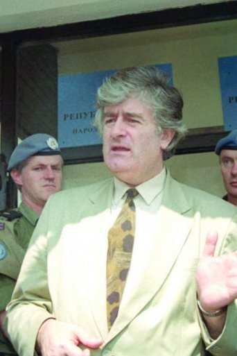 Life and Deeds of Radovan Karadzic Poster of Life and Deeds of Radovan Karadzic