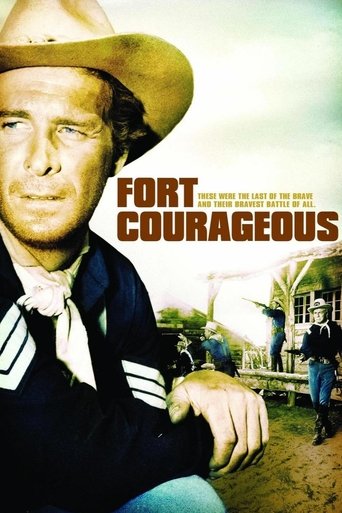 Fort Courageous Poster of Fort Courageous