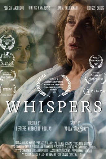 Whispers Poster of Whispers