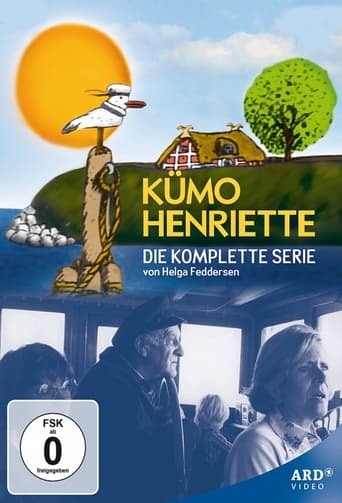 Poster of Kümo Henriette