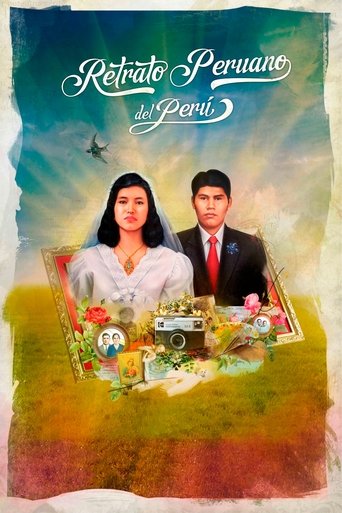 Retrato peruano del Perú Poster of Retrato peruano del Perú