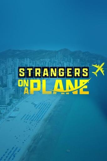 Strangers On A Plane Poster of Strangers On A Plane