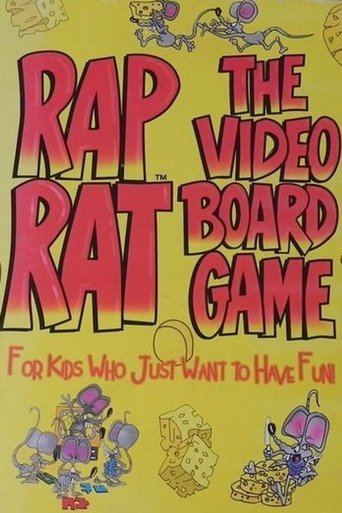 Rap Rat: The Video Board Game Poster of Rap Rat: The Video Board Game
