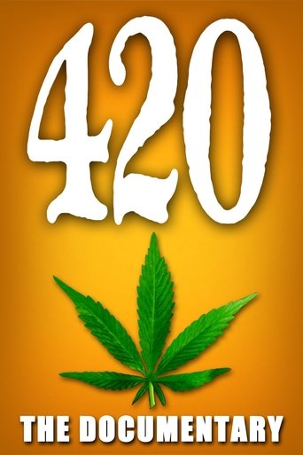 420 - The Documentary Poster of 420 - The Documentary