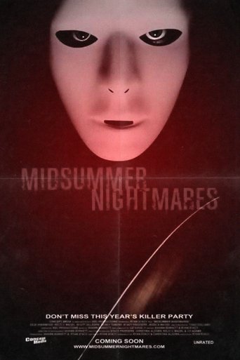 Midsummer Nightmares Poster of Midsummer Nightmares