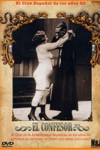 The Confessor Poster of The Confessor
