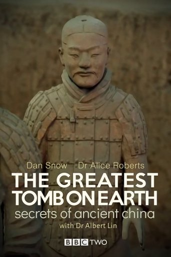 The Greatest Tomb on Earth: Secrets of Ancient China Poster of The Greatest Tomb on Earth: Secrets of Ancient China