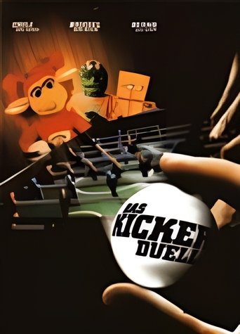 Das Kickerduell Poster of Das Kickerduell