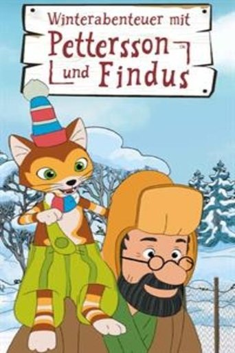 Winterabenteuer mit Pettersson und Findus Poster of Winterabenteuer mit Pettersson und Findus