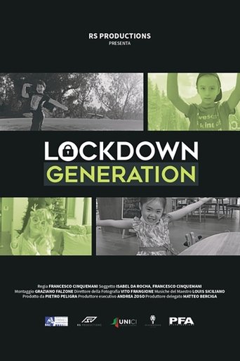 Lockdown Generation Poster of Lockdown Generation