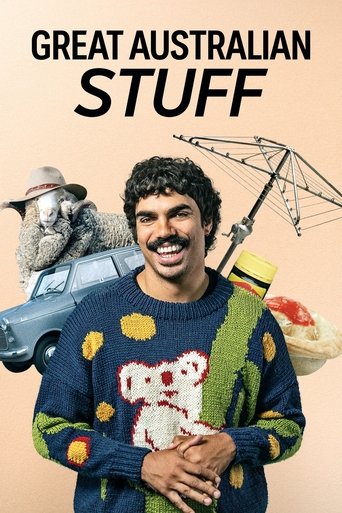 Great Australian Stuff Poster of Great Australian Stuff