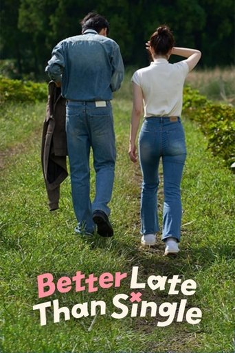 Better Late Than Single Poster of Better Late Than Single