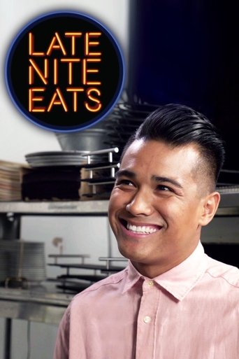 Late Nite Eats Poster of Late Nite Eats