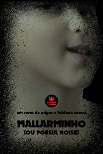 Mallarminho (ou Poesia Noise) Poster of Mallarminho (ou Poesia Noise)