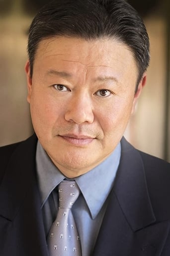 Portrait of Donald Li