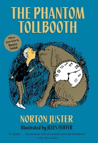 The Phantom Tollbooth Poster of The Phantom Tollbooth