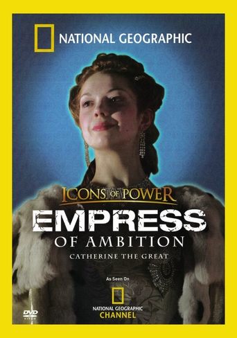 Empress of Ambition: Catherine the Great Poster of Empress of Ambition: Catherine the Great