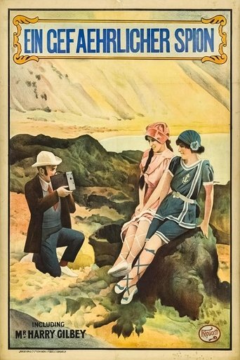 Was He a German Spy? Poster of Was He a German Spy?
