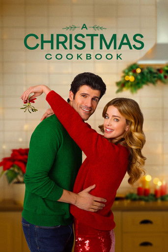 The Christmas Cookbook Poster of The Christmas Cookbook