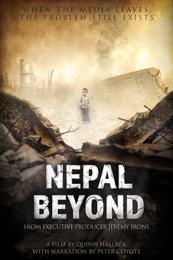Poster of Nepal Beyond