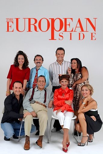 The European Side Poster of The European Side