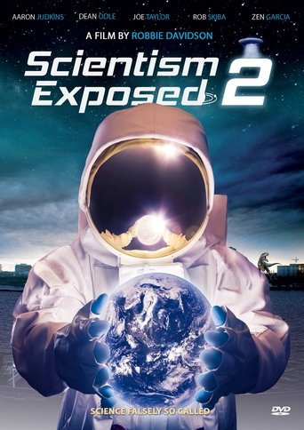 Scientism Exposed 2 Poster of Scientism Exposed 2