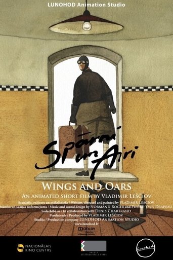 Wings and Oars Poster of Wings and Oars