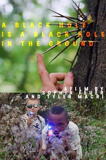 A Black Hole is a Black Hole in the Ground Poster of A Black Hole is a Black Hole in the Ground