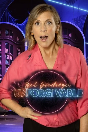 Mel Giedroyc: Unforgivable - Series 1 Portrait for Mel Giedroyc: Unforgivable - Series 1