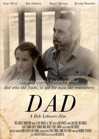 Dad Poster of Dad
