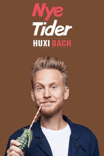 Huxi Bach - Nye tider Poster of Huxi Bach - Nye tider