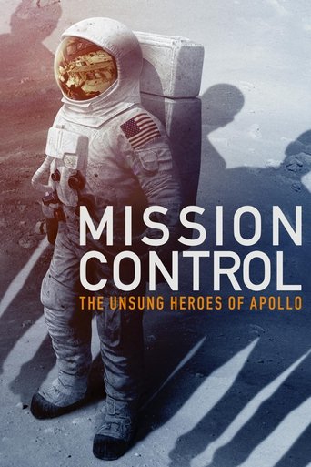 Mission Control: The Unsung Heroes of Apollo Poster of Mission Control: The Unsung Heroes of Apollo