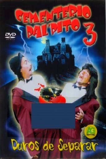 Dinamita Show: Cementerio Pal Pito 3 Poster of Dinamita Show: Cementerio Pal Pito 3