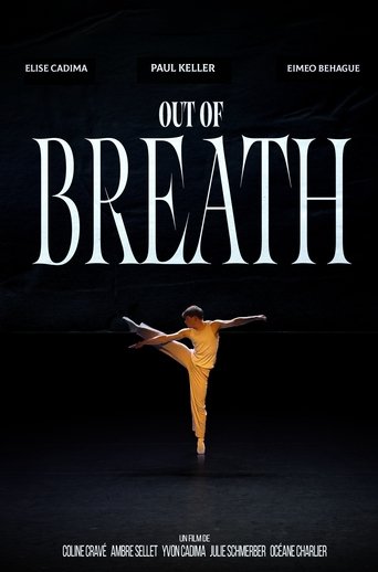 Out of breath Poster of Out of breath