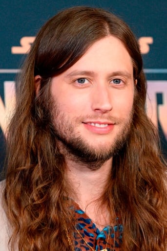 Portrait of Ludwig Göransson