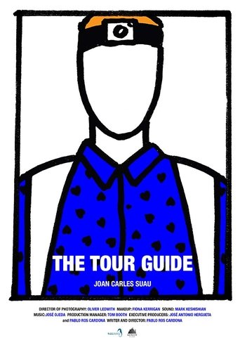 The Tour Guide Poster of The Tour Guide