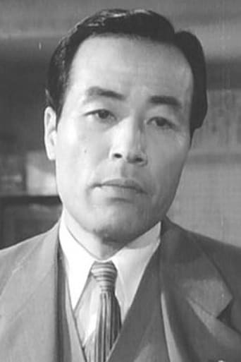 Portrait of Eitarō Ozawa