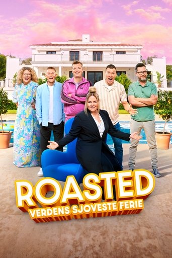 Roast on the Coast Poster of Roast on the Coast