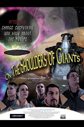 On the Shoulders of Giants Poster of On the Shoulders of Giants