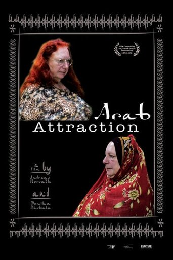 Arab Attraction Poster of Arab Attraction