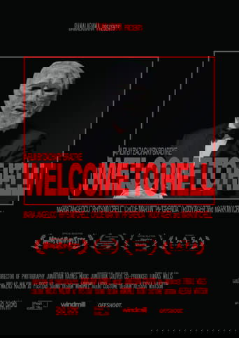 Welcome to Hell Poster of Welcome to Hell