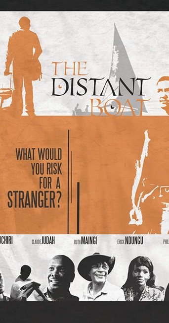 The Distant Boat Poster of The Distant Boat