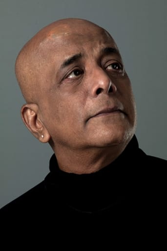Portrait of Salim Ghouse