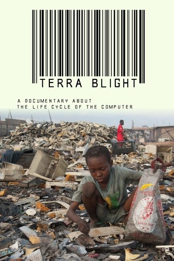Terra Blight Poster of Terra Blight