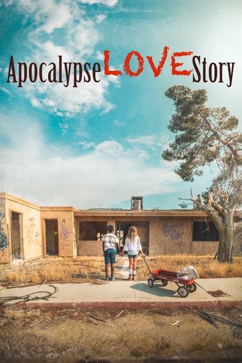 Apocalypse Love Story Poster of Apocalypse Love Story