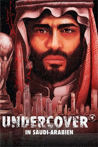 Undercover in Saudi-Arabien Poster of Undercover in Saudi-Arabien