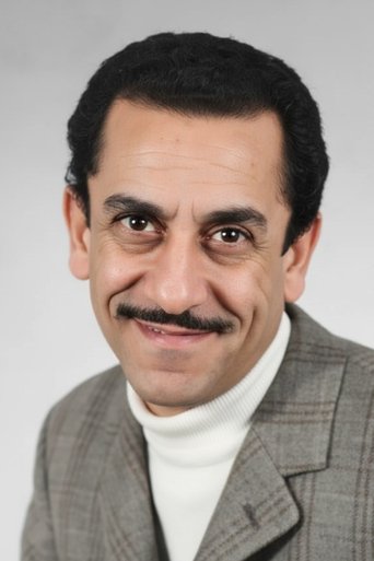 Feridun Karakaya Portrait of Feridun Karakaya